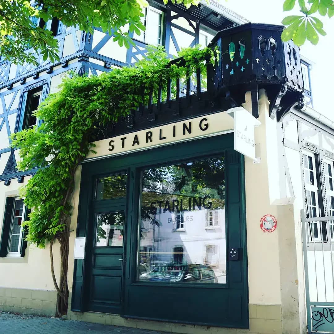 Image number 0 for restaurant Krutenau
