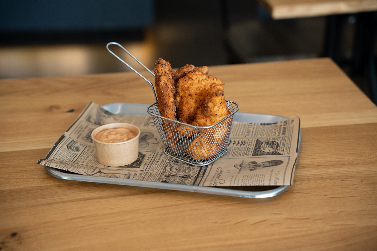 Tenders